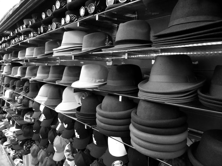 Hats Collection - HAT MARTS