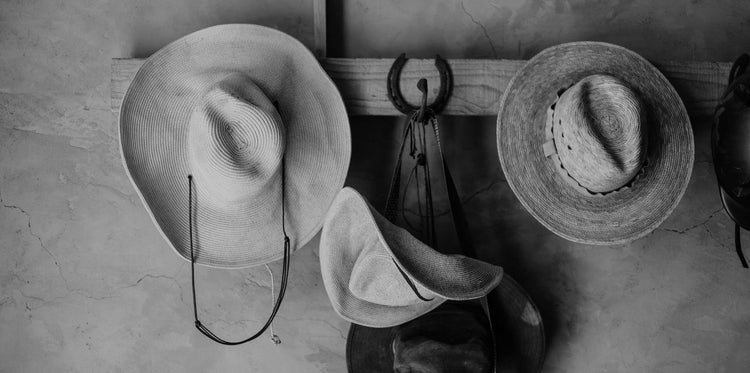 Leather hats - HAT MARTS