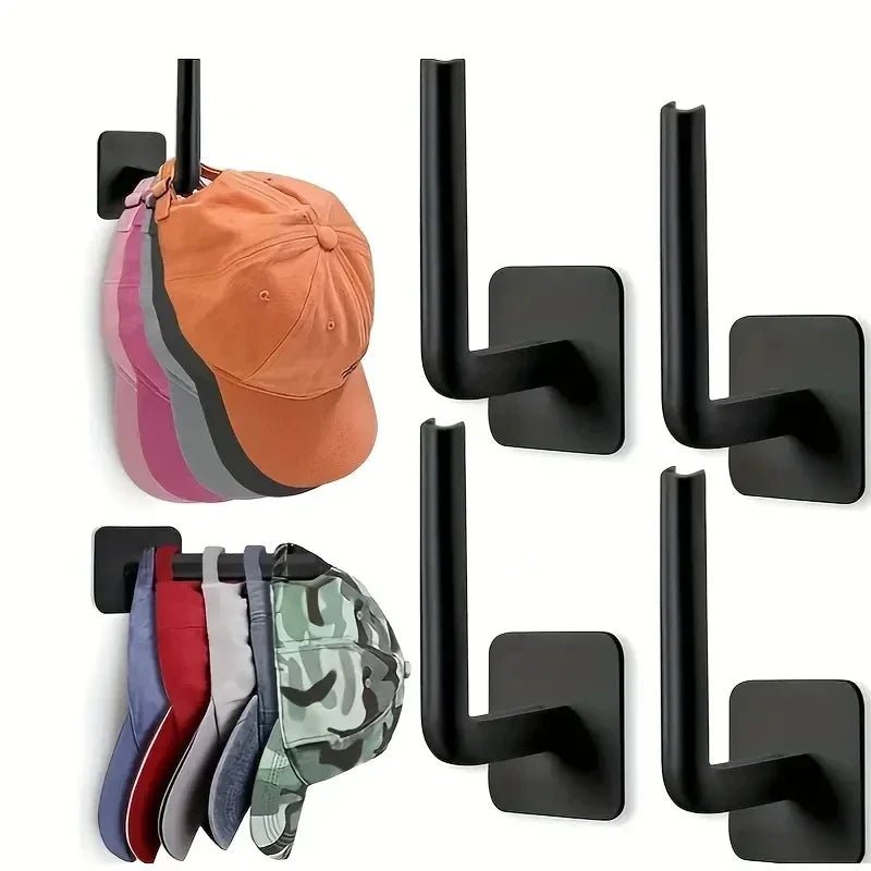 Adhesive Hat Hooks - HAT MARTS