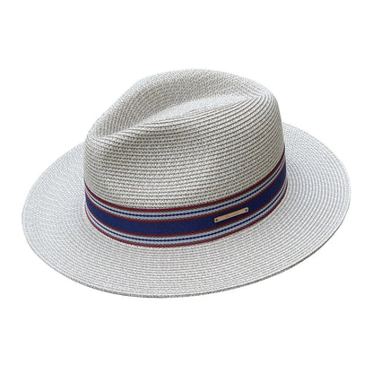 Adjustable Panama Straw Hat - HAT MARTS