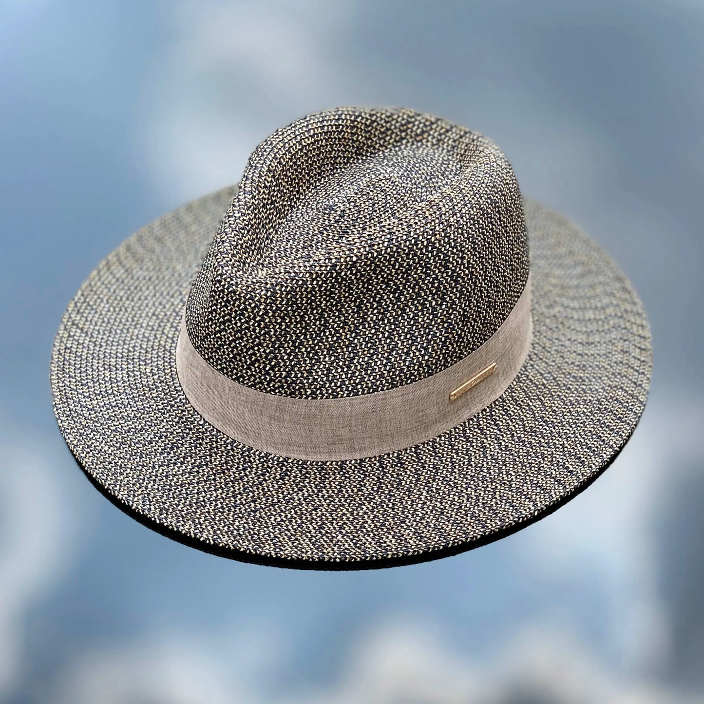 Adjustable Panama Straw Hat - HAT MARTS