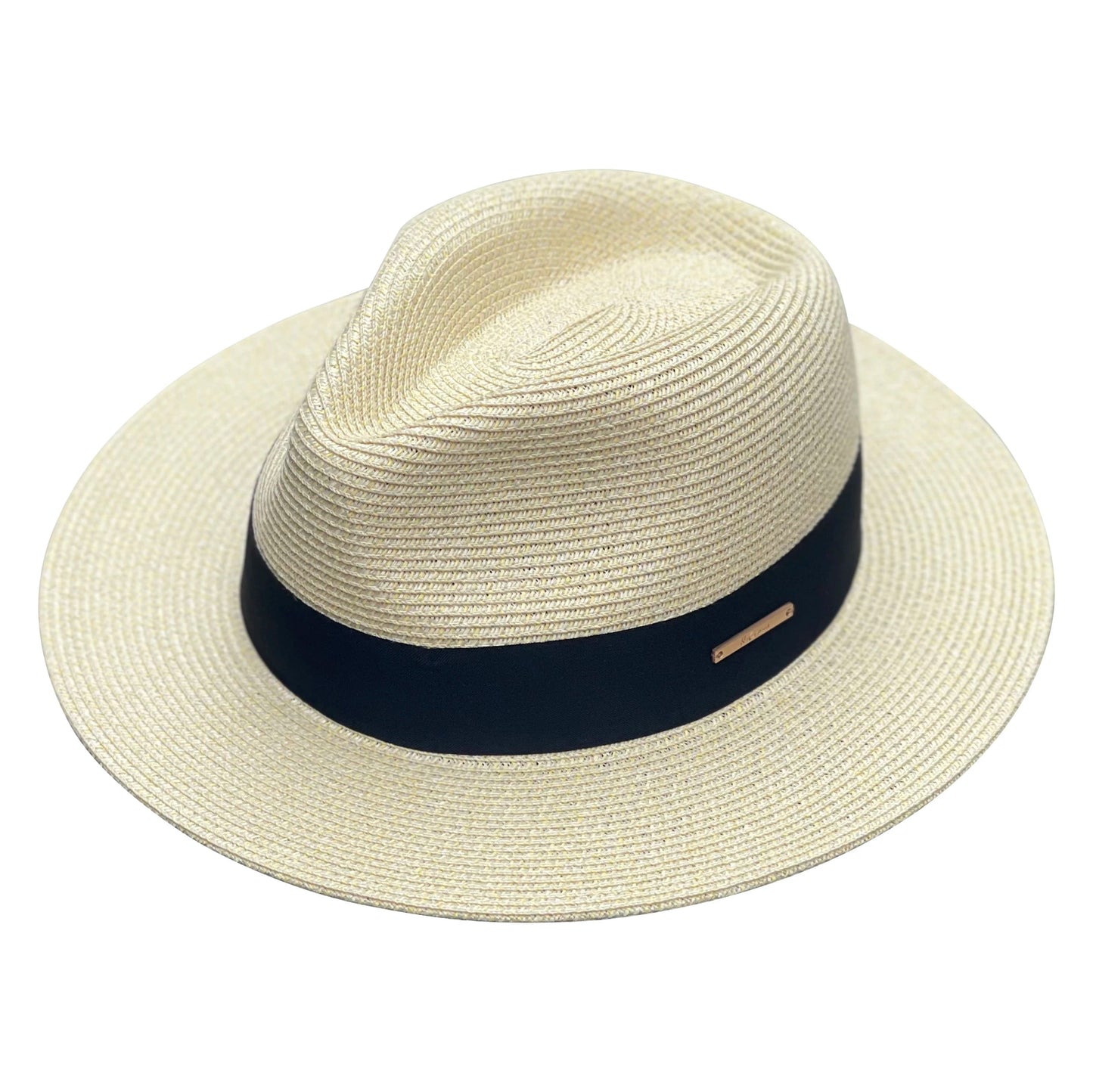 Adjustable Panama Straw Hat - HAT MARTS