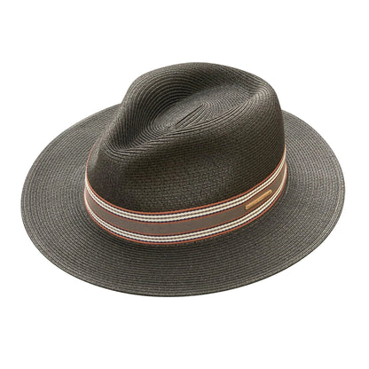 Adjustable Panama Straw Hat - HAT MARTS