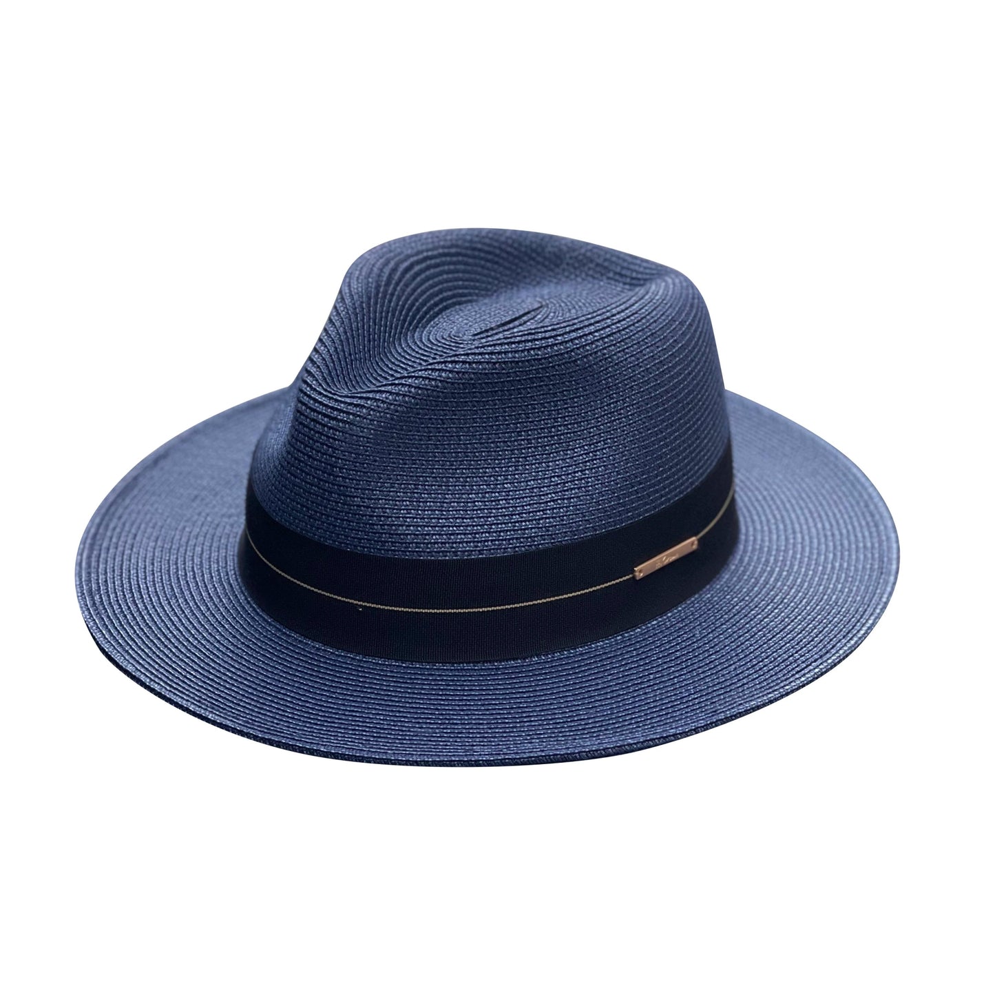 Adjustable Panama Straw Hat - HAT MARTS