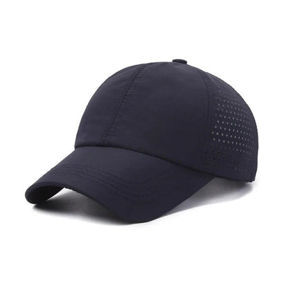 Adjustable Sun Visor Cap - HAT MARTS