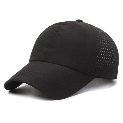 Adjustable Sun Visor Cap - HAT MARTS