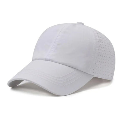 Adjustable Sun Visor Cap - HAT MARTS