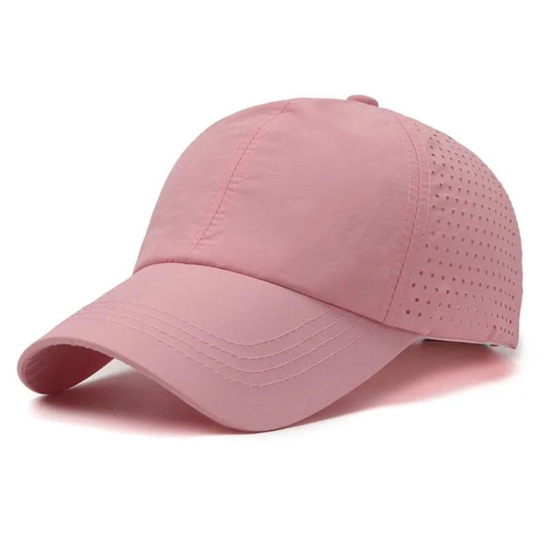 Adjustable Sun Visor Cap - HAT MARTS