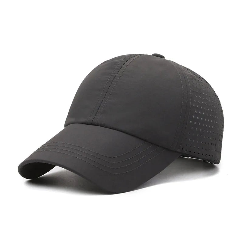 Adjustable Sun Visor Cap - HAT MARTS