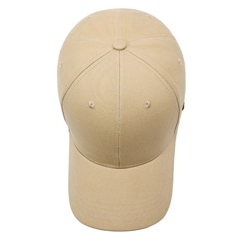 Adjustable Sun Visor Cap - HAT MARTS