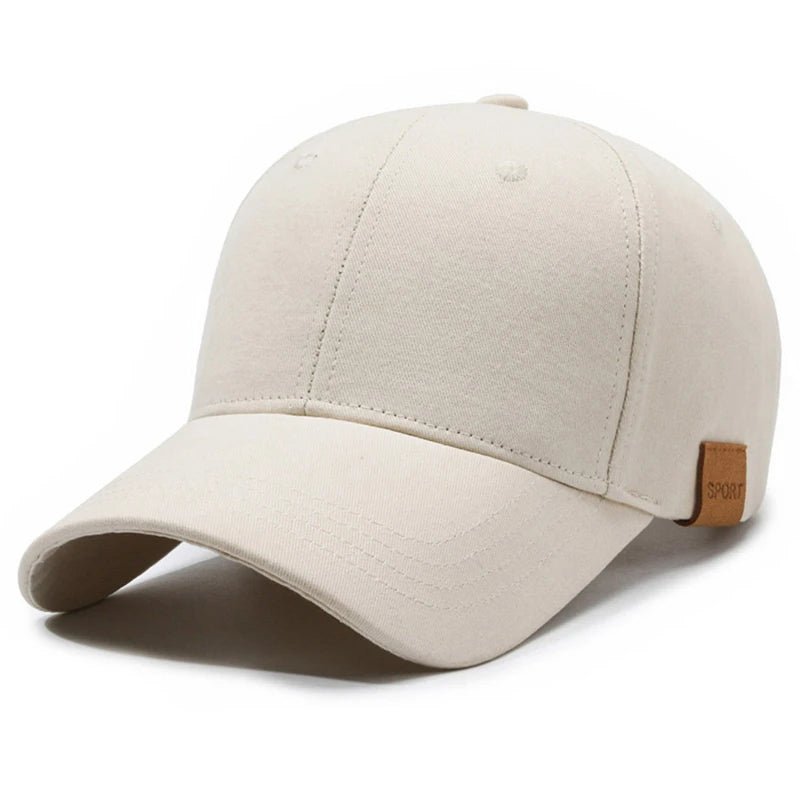 Adjustable Sun Visor Cap - HAT MARTS