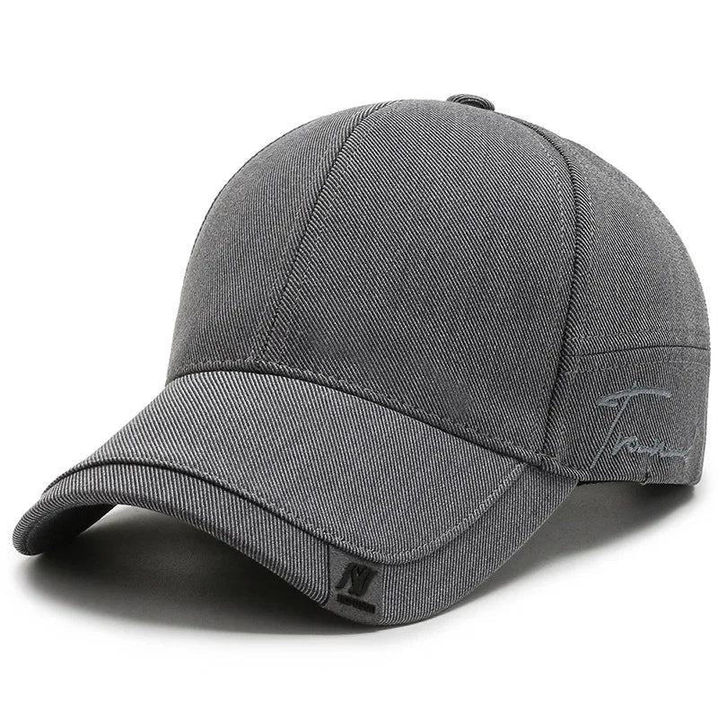 Adjustable Sun Visor Cap - HAT MARTS