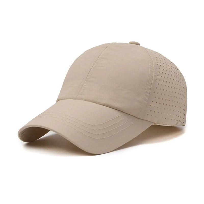 Adjustable Sun Visor Cap - HAT MARTS