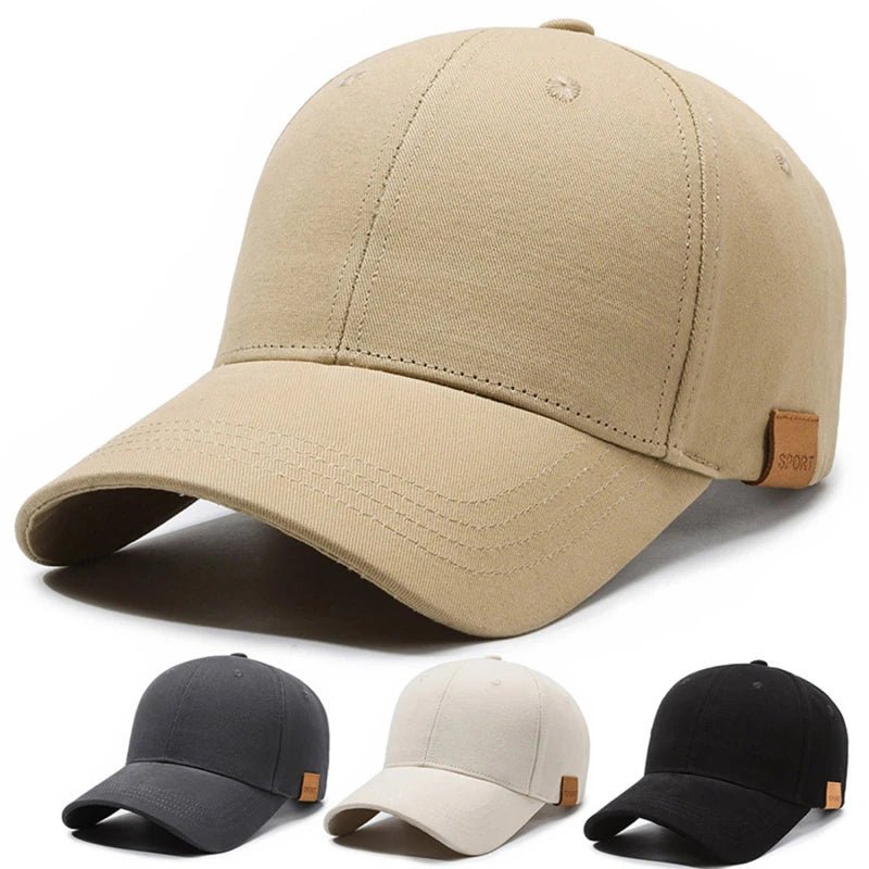 Adjustable Sun Visor Cap - HAT MARTS