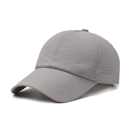 Adjustable Sun Visor Cap - HAT MARTS