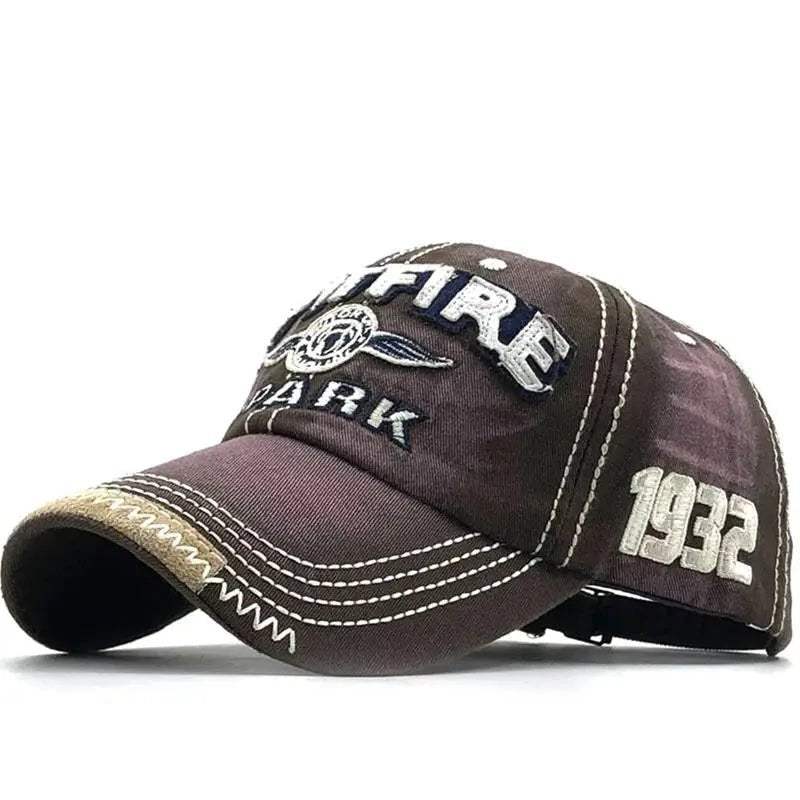 Baseball Cap - HAT MARTS