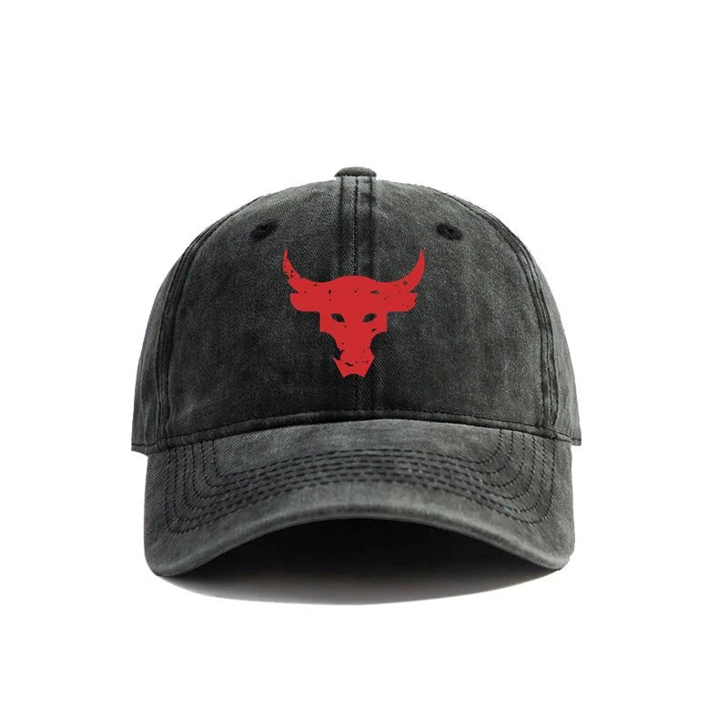 Brahma Bull Baseball Cap - HAT MARTS