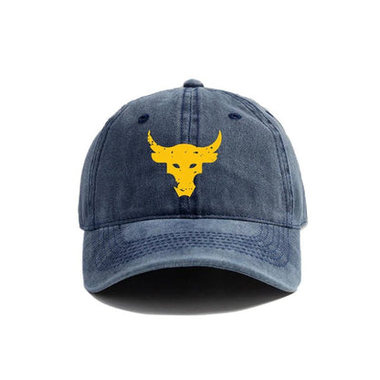 Brahma Bull Baseball Cap - HAT MARTS