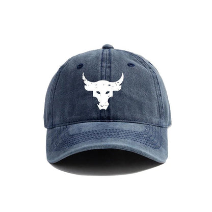 Brahma Bull Baseball Cap - HAT MARTS