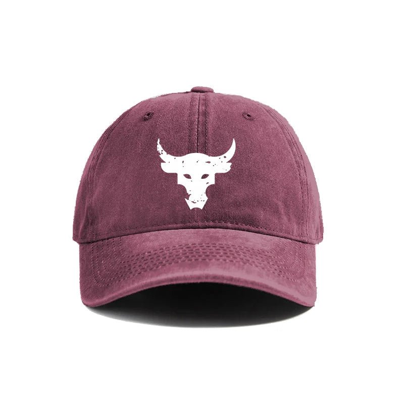 Brahma Bull Baseball Cap - HAT MARTS