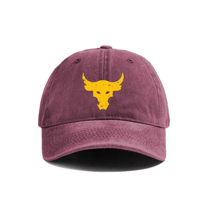 Brahma Bull Baseball Cap - HAT MARTS