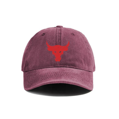 Brahma Bull Baseball Cap - HAT MARTS