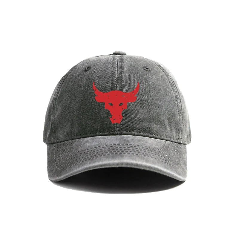 Brahma Bull Baseball Cap - HAT MARTS