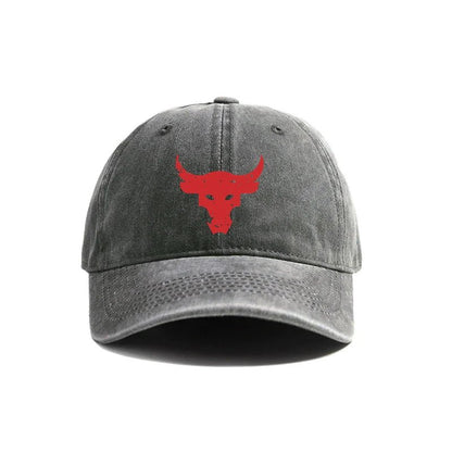 Brahma Bull Baseball Cap - HAT MARTS