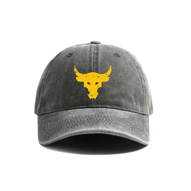 Brahma Bull Baseball Cap - HAT MARTS