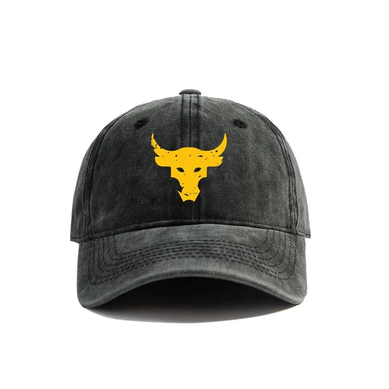 Brahma Bull Baseball Cap - HAT MARTS