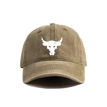 Brahma Bull Baseball Cap - HAT MARTS