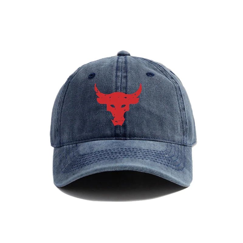 Brahma Bull Baseball Cap - HAT MARTS