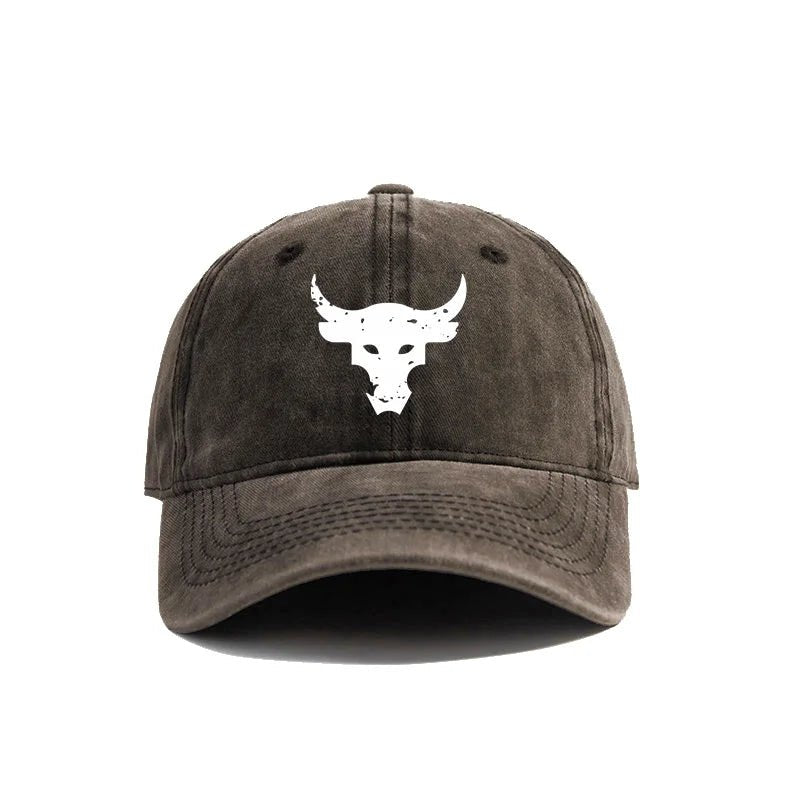 Brahma Bull Baseball Cap - HAT MARTS