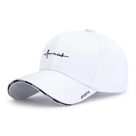 Breathable Baseball Cap - HAT MARTS