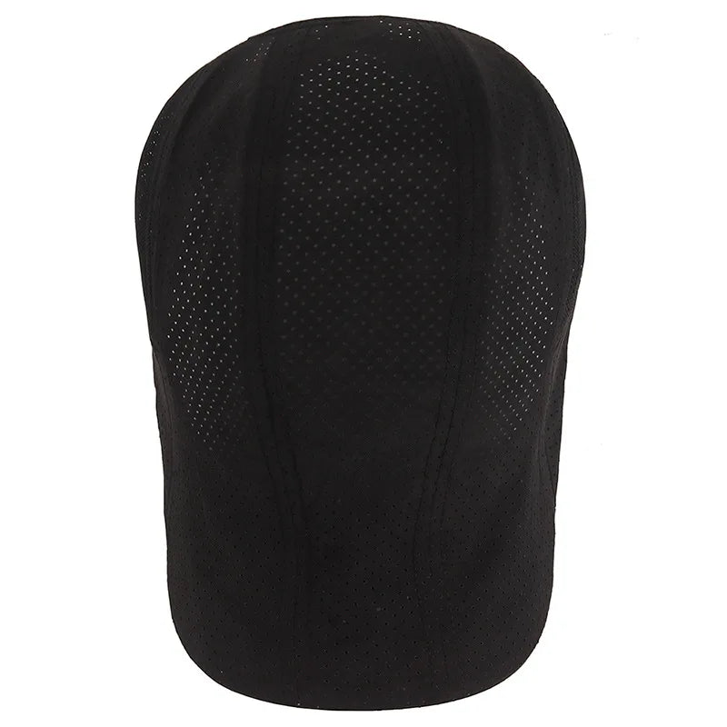 Breathable Beret Cap - HAT MARTS