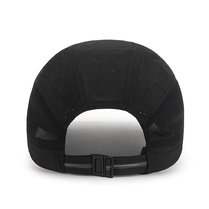 Breathable Beret Cap - HAT MARTS