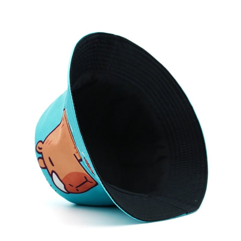 Capybara Bucket Hat - HAT MARTS