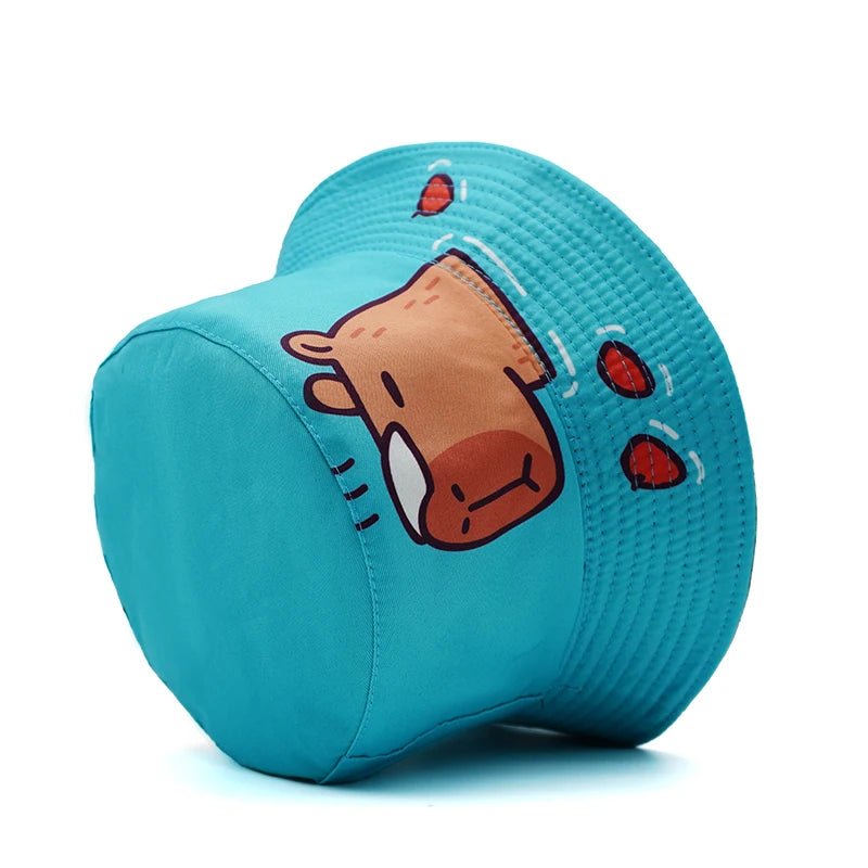 Capybara Bucket Hat - HAT MARTS