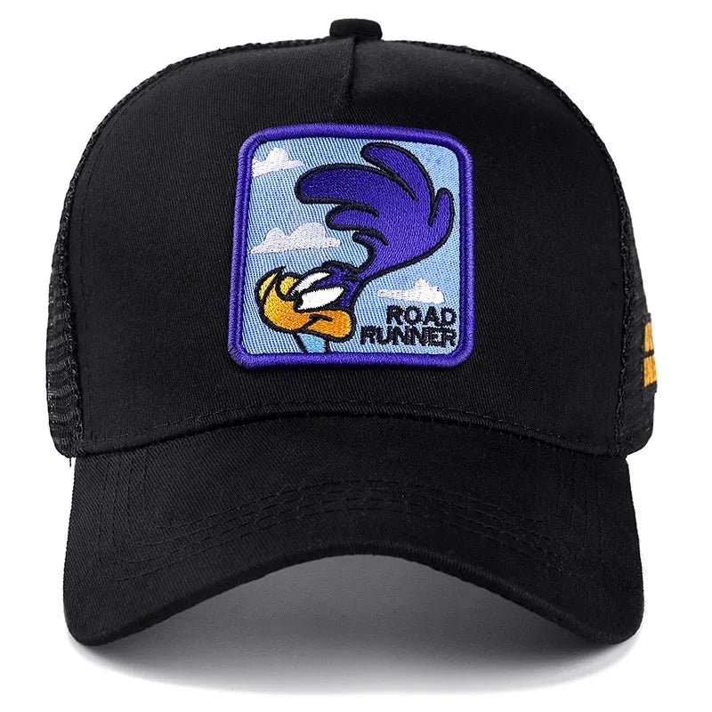 Cartoon Character Caps - HAT MARTS