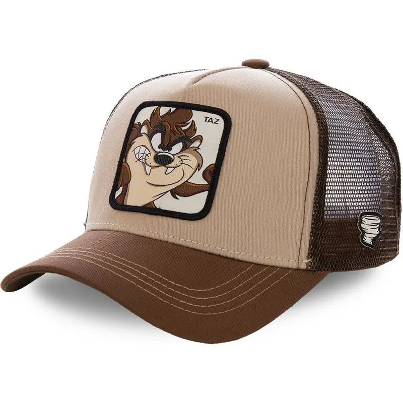 Cartoon Character Caps - HAT MARTS