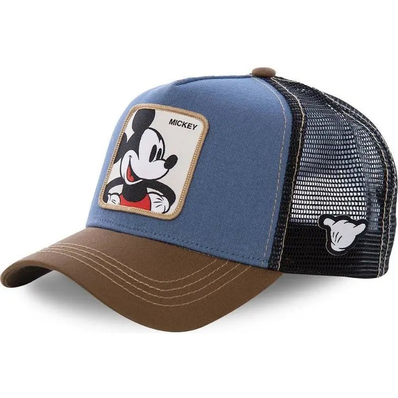 Cartoon Character Caps - HAT MARTS