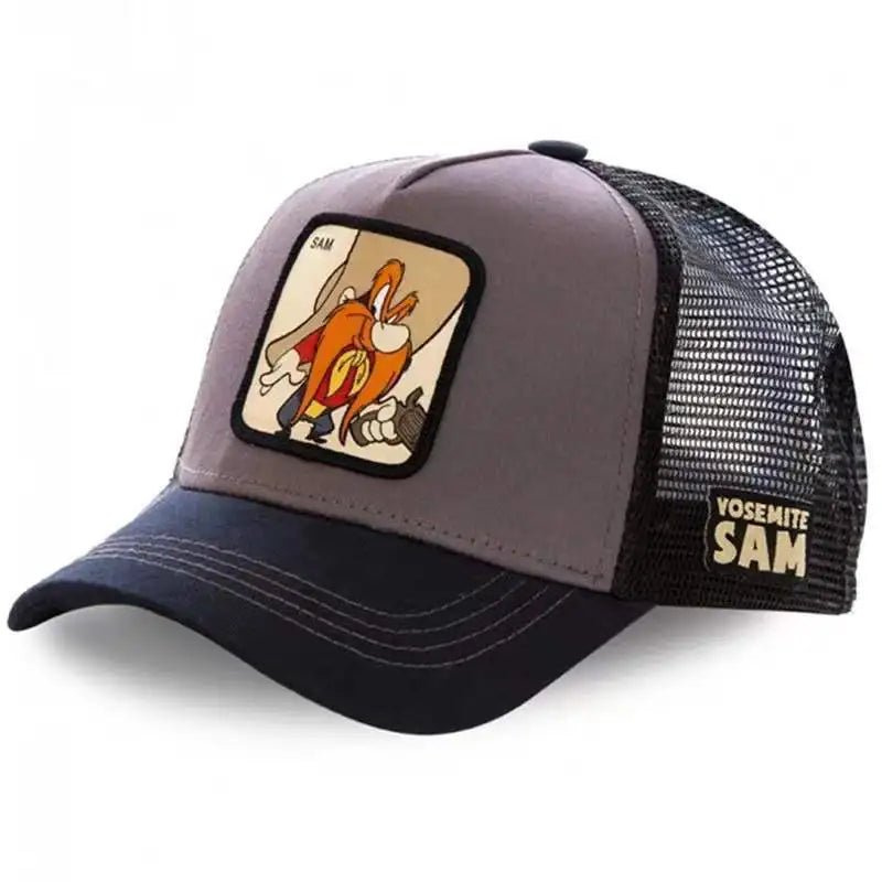 Cartoon Character Caps - HAT MARTS