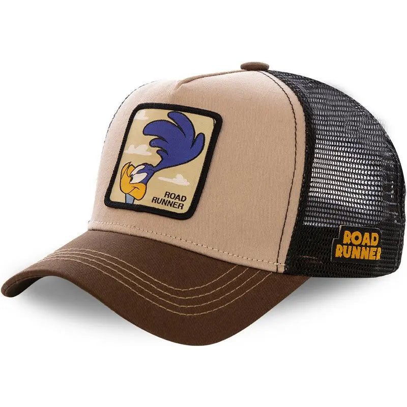 Cartoon Character Caps - HAT MARTS