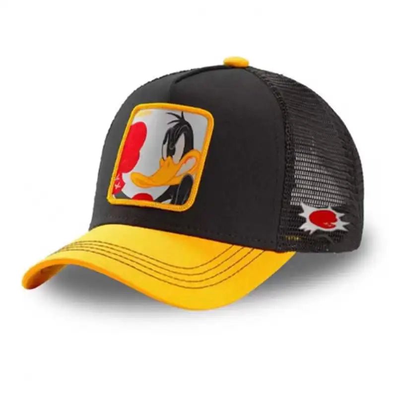 Cartoon Character Caps - HAT MARTS