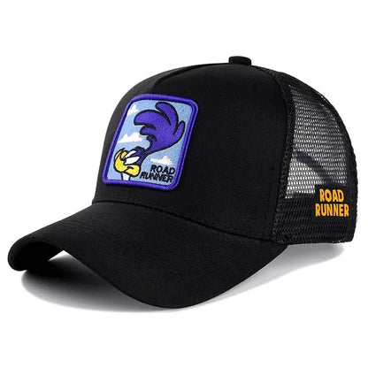 Cartoon Character Caps - HAT MARTS