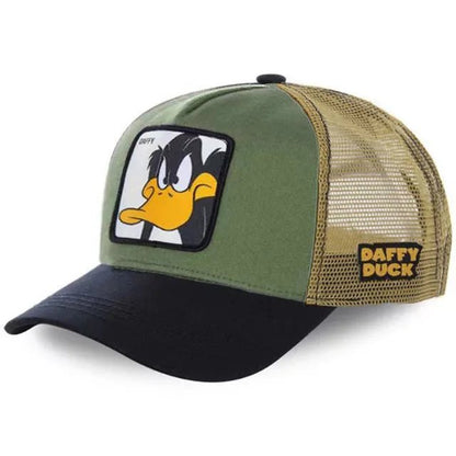 Cartoon Character Caps - HAT MARTS