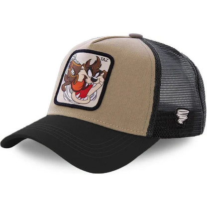 Cartoon Character Caps - HAT MARTS