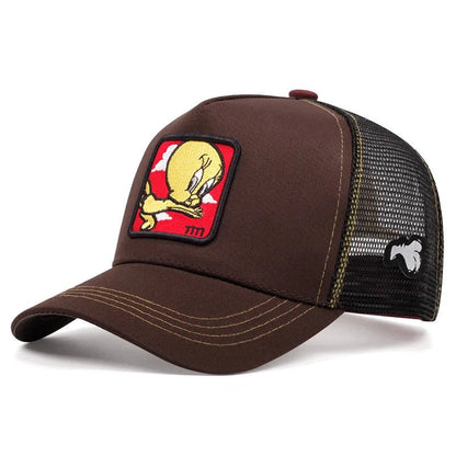 Cartoon Character Caps - HAT MARTS