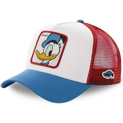 Cartoon Character Caps - HAT MARTS