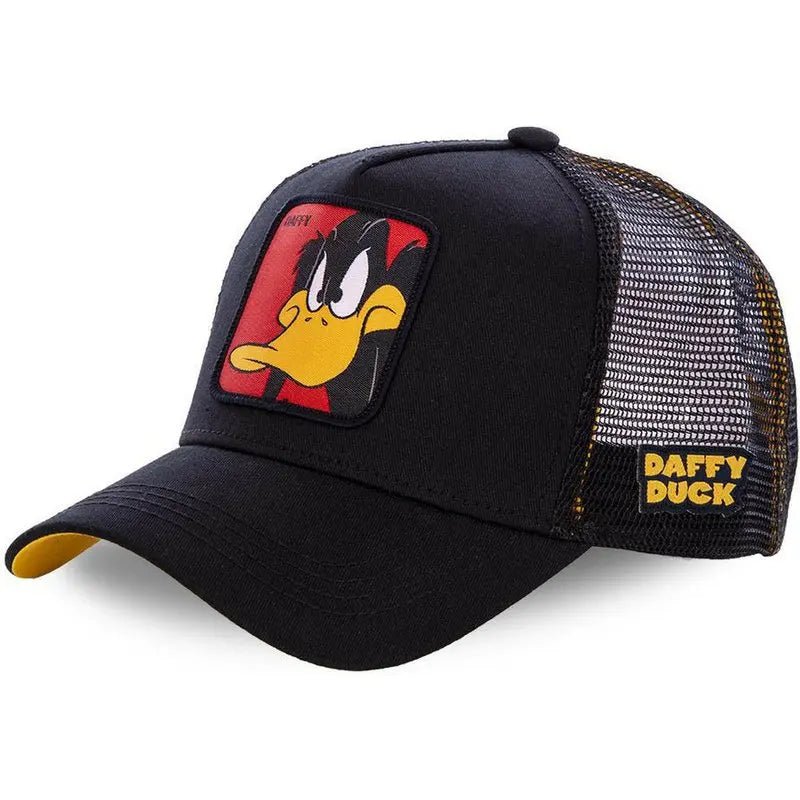 Cartoon Character Caps - HAT MARTS